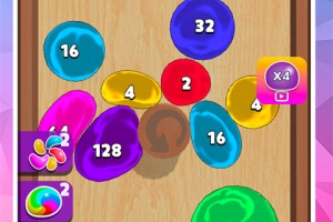 解压泡泡神器游戏