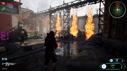 饥饿僵尸：决定性灭绝