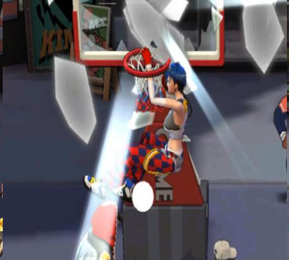 热血街篮oppo版