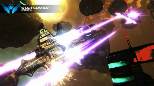 星际战斗在线中文版