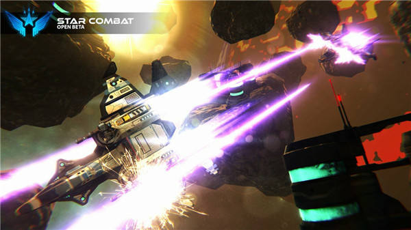 星际战斗在线中文版