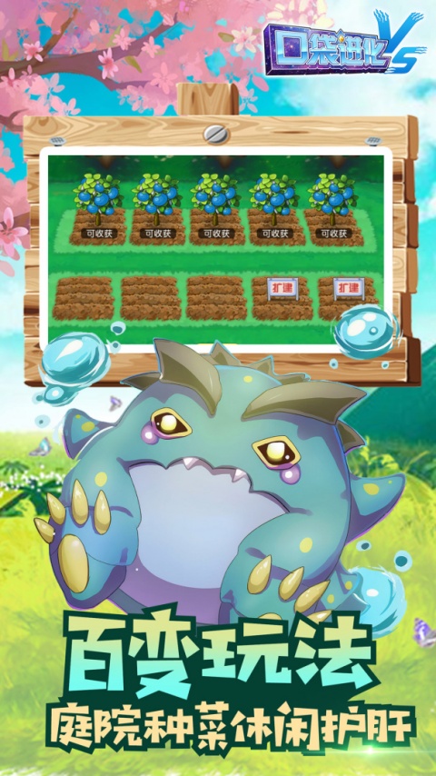 口袋进化国际服