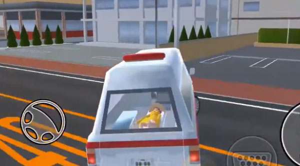 樱花校园模拟器国际版(SAKURA School Simulator)