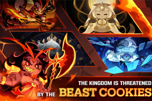 姜饼人王国官方正版