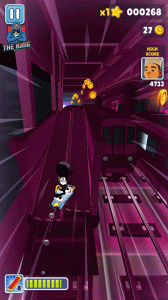 地铁跑酷秦始皇版