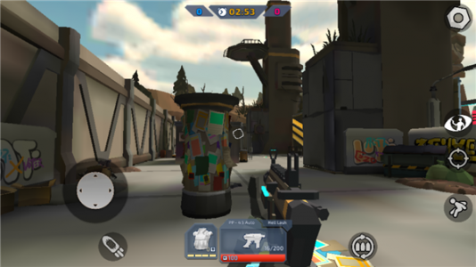 机枪呼叫官方版