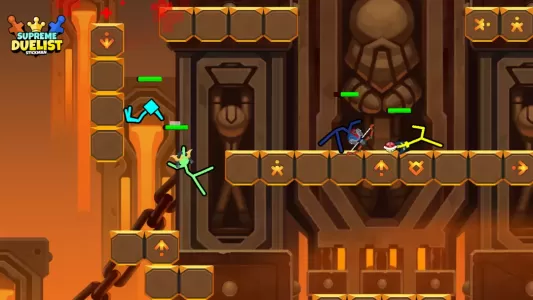 火柴人至高对决(Supreme Duelist Stickman)