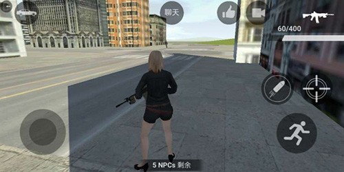 洛杉矶犯罪汉化版