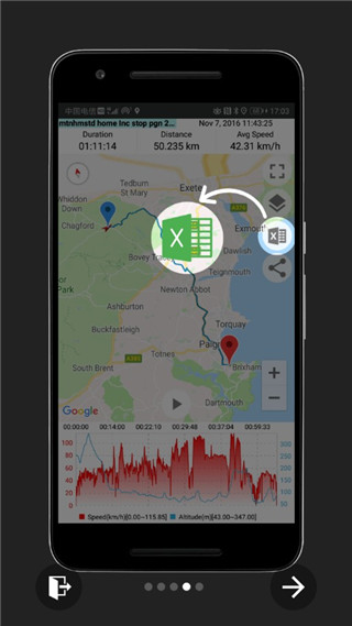 GPS速度表pro最新版