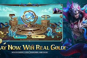 无尽对决国际版(Mobile Legends)