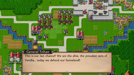 战争交响曲：尼非订传奇