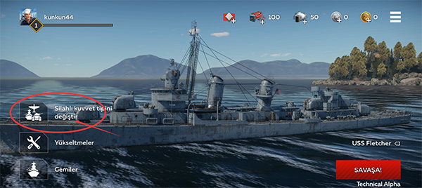 战争雷霆手游国际版(War Thunder Mobile)