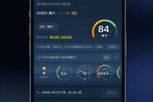 钓鱼天气预报app