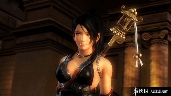 忍者龙剑传3：刀锋边缘