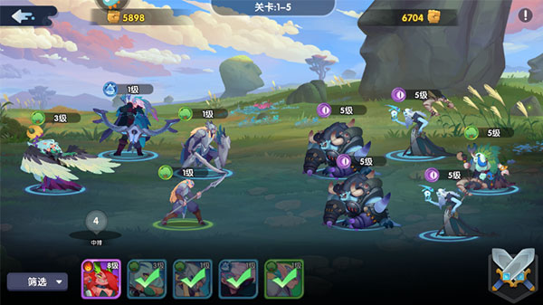 英雄与城堡官方正版