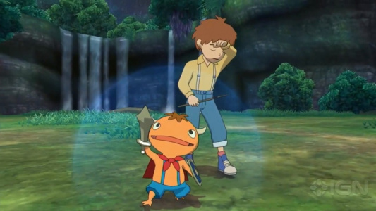 二之国：白色圣灰的女王