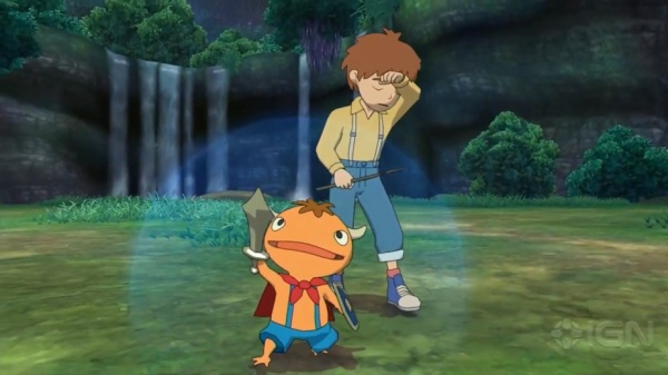 二之国：白色圣灰的女王