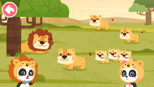 奇妙的动物家庭最新版