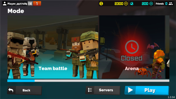 狂热枪战国际版(Fan of Guns)