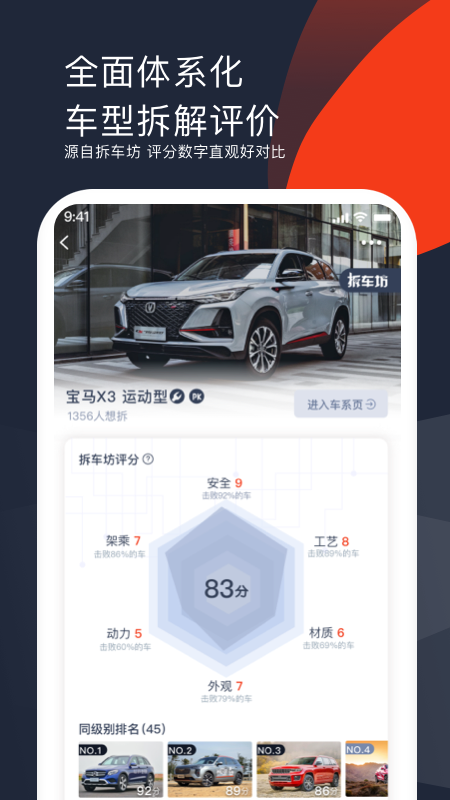 车讯网软件