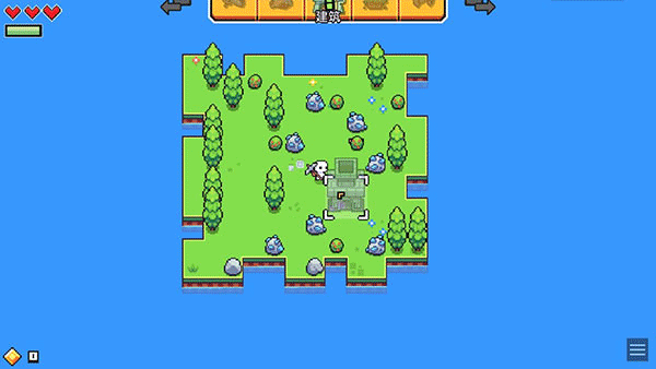 浮岛物语国际版(Forager)