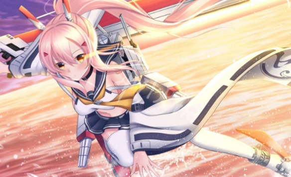 碧蓝航线国际服(Azur Lane)