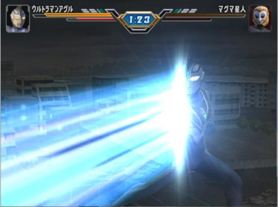 奥特曼格斗进化三