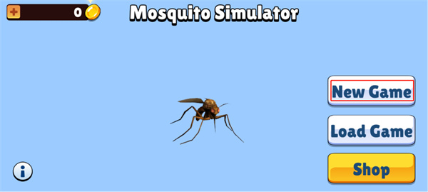 蚊子模拟器2官方版(Mosquito Simulator 2)