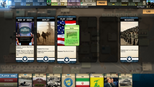 困境：反恐战争