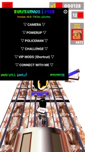 地铁跑酷花扇双旦3.0