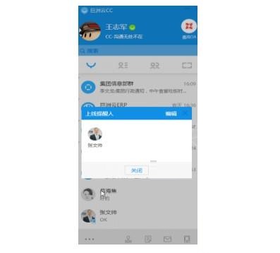 巨洲云CC