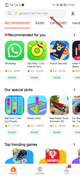 小米应用商店国际版(GetApps)