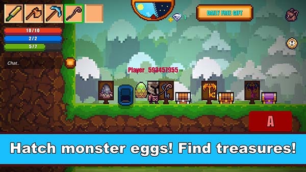 像素生存者2官方正版(Pixel Survival Game 2)
