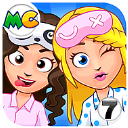 我的城市睡衣派对