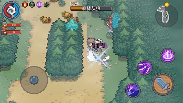 元气骑士前传九游版