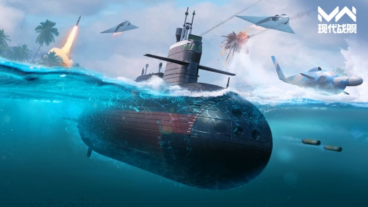 现代战舰bilibili版