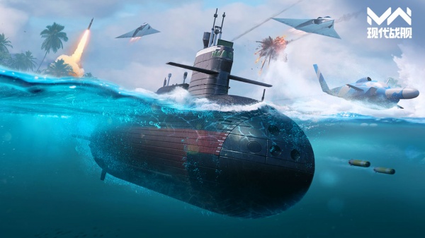 现代战舰bilibili版