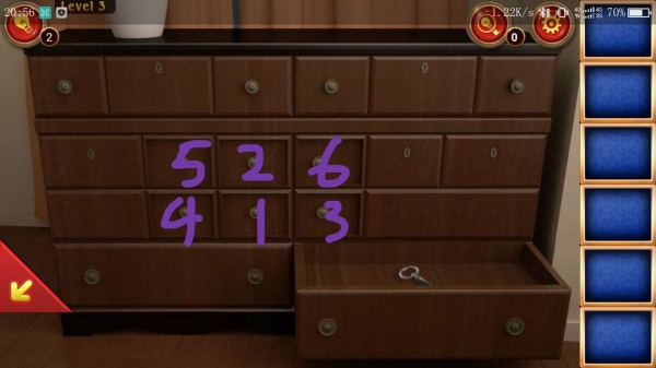 密室逃脱8红色豪宅手游