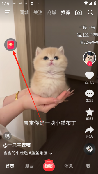 抖音极速版app
