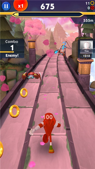 索尼克冲刺2爆炸官方版