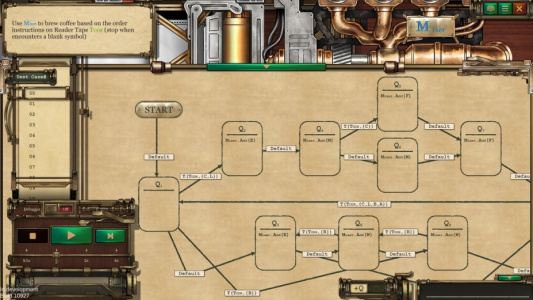 艾伦的自动机工坊