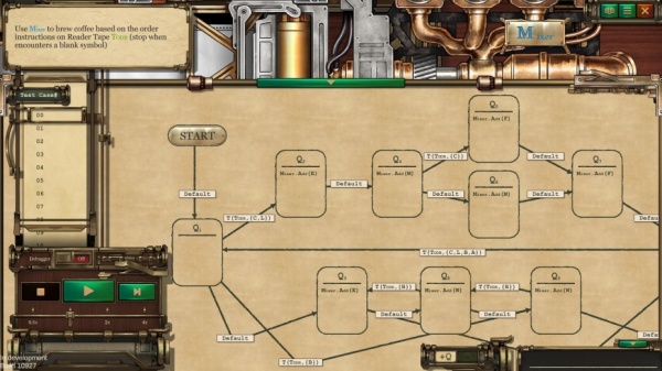 艾伦的自动机工坊