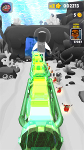 地铁跑酷Aurora公益1.0版