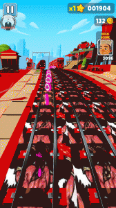 地铁跑酷南枫11.0版