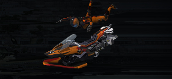 激流快艇叛逆者官方版(Riptide GP Renegade)