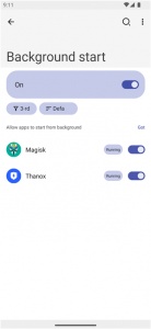 Thanox权限管理软件手机版