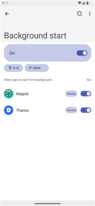 Thanox权限管理软件手机版