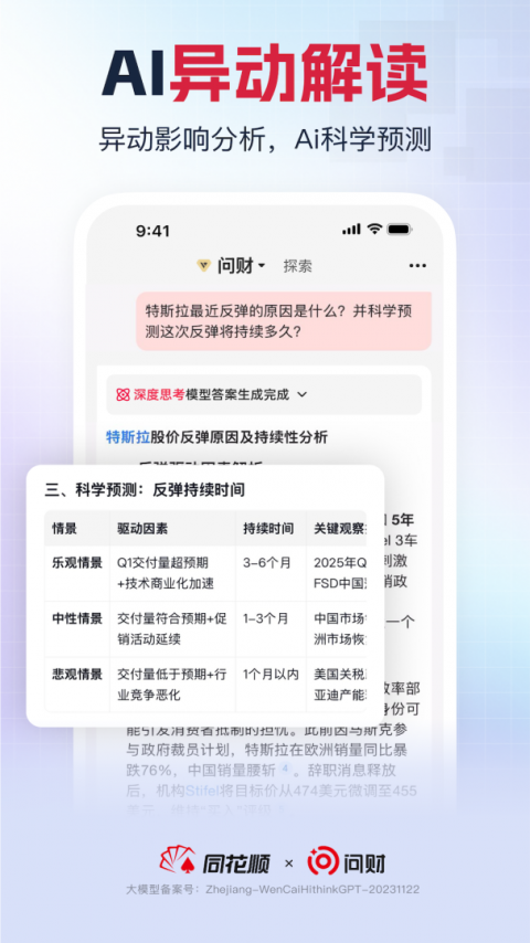 i问财选股app