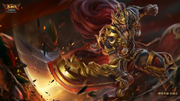 第十域：英雄起源