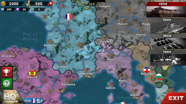 世界征服者4官方正版